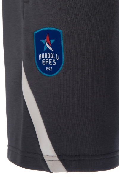 BİLCEE - Anadolu Efes Gri Şort 21/22 AE-0814 (1)
