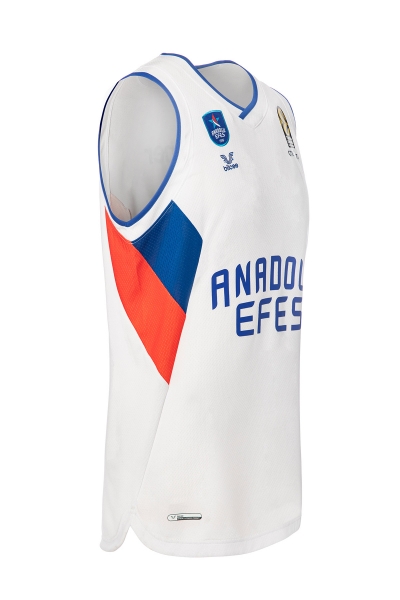 BİLCEE - Anadolu Efes Beyaz Forma Sezon 21/22 AE-0827 (1)