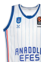 Anadolu Efes 24/25 Beyaz Yeni Sezon Çocuk Forma AE | 0785 - 4