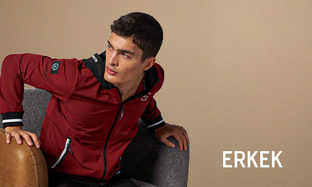 SS25 Yaz Erkek