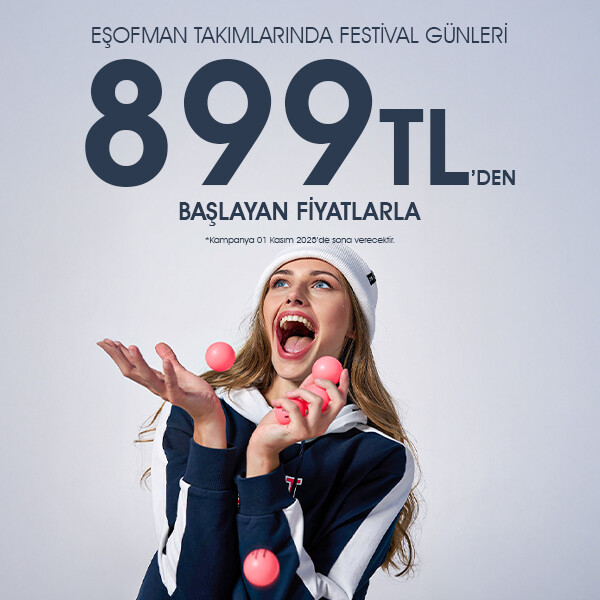 Eşofman Takımı Fırsatları