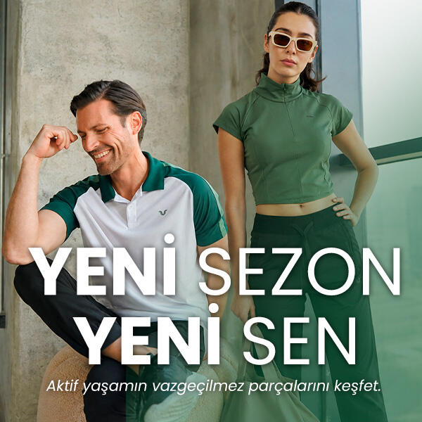 Yeni Sezon Yeni Sen