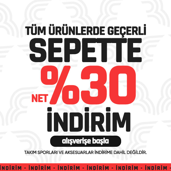 Sepette İndirimi