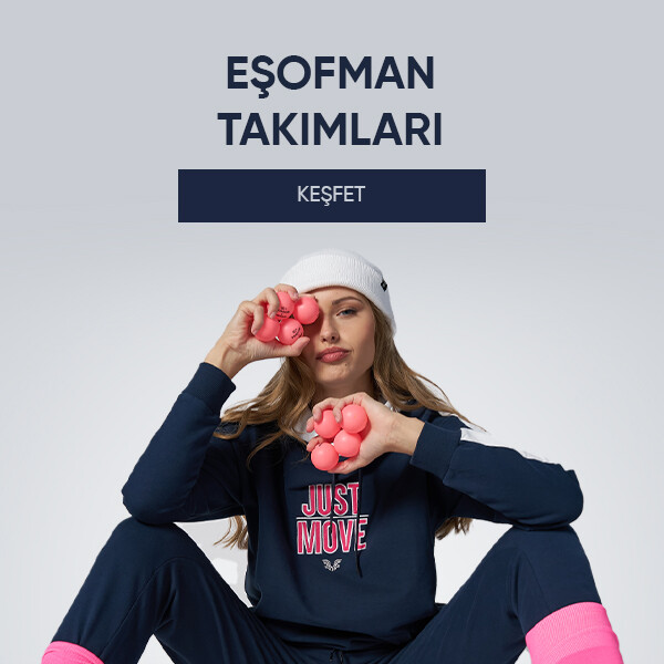 Eşofman Takımları