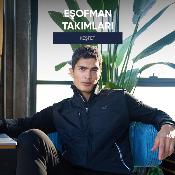 Eşofman Takımları