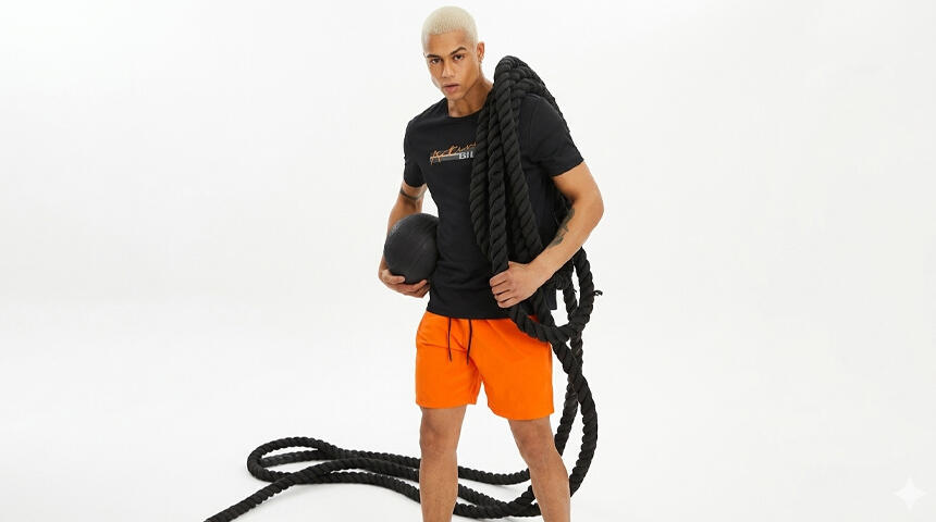 Erkek antrenman kıyafetleriyle performansınızı ve konforunuzu bir üst seviyeye taşıyın