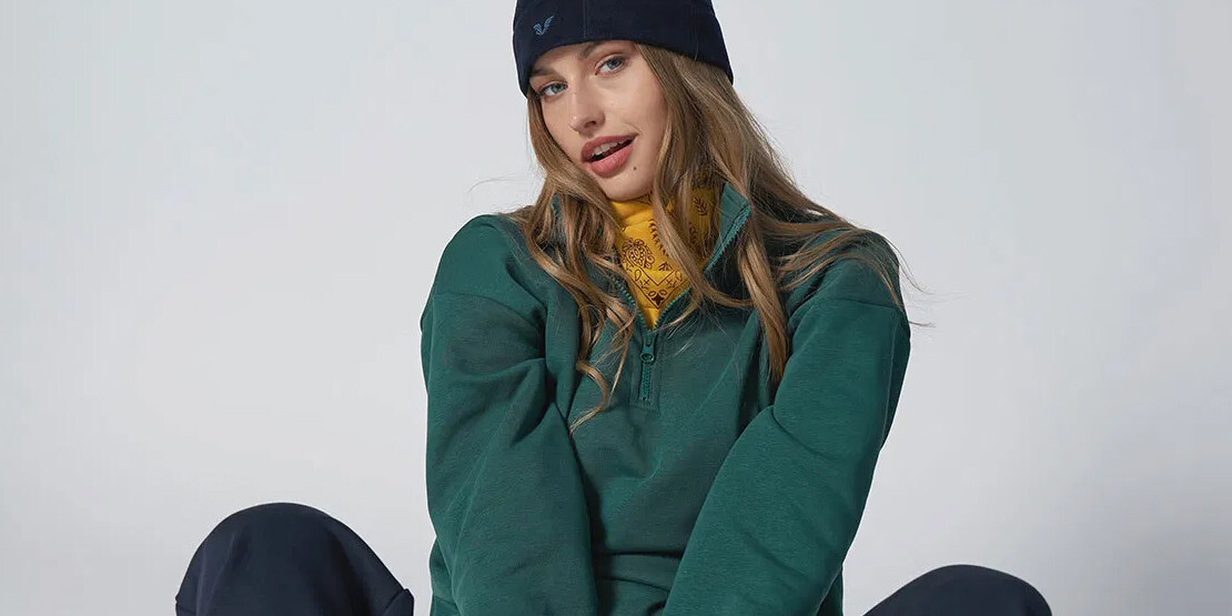 Kadın Spor Sweatshirt Modelleriyle Konfor ve Şıklığı Bir Arada Yaşayın