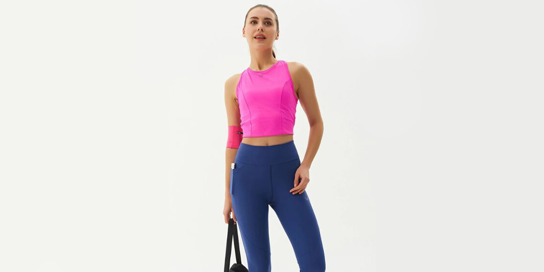 Toparlayıcı Kadın Spor Tayt Nedir?