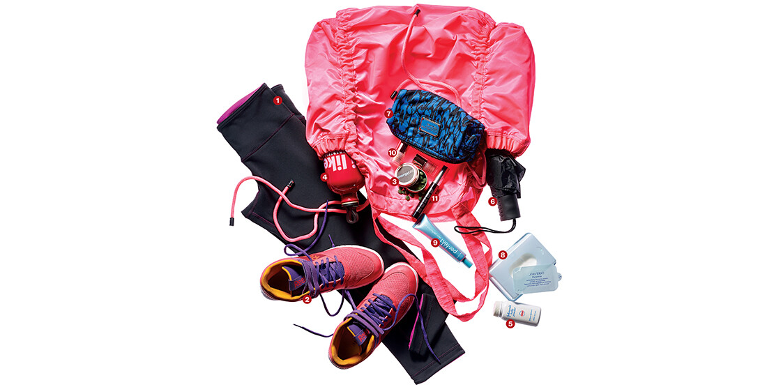 Bir Fitness Çantası Hangi Eşyalardan Oluşmalıdır?