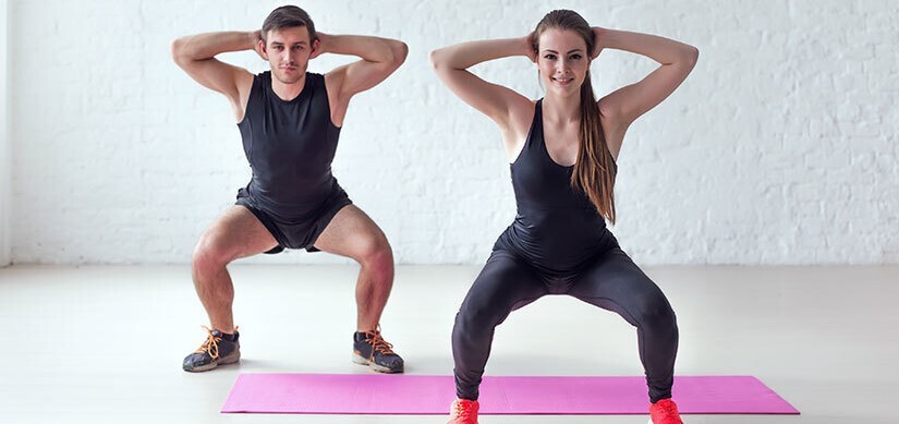 Squat Nedir ve Nasıl Yapılır?