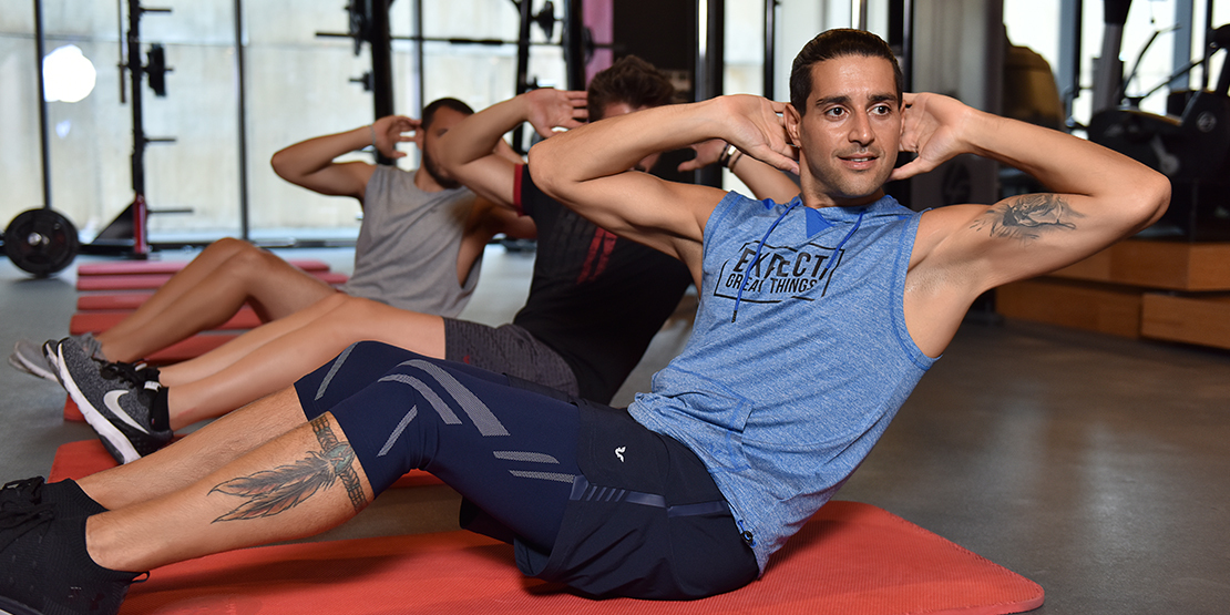 Alt Karın Egzersizleri ile Kas Yapılır mı?