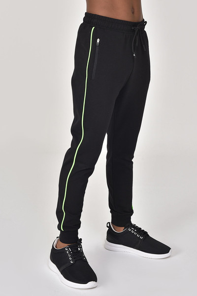 Madmext Slim Fit Lacivert Jogger Erkek Pantolon 4804