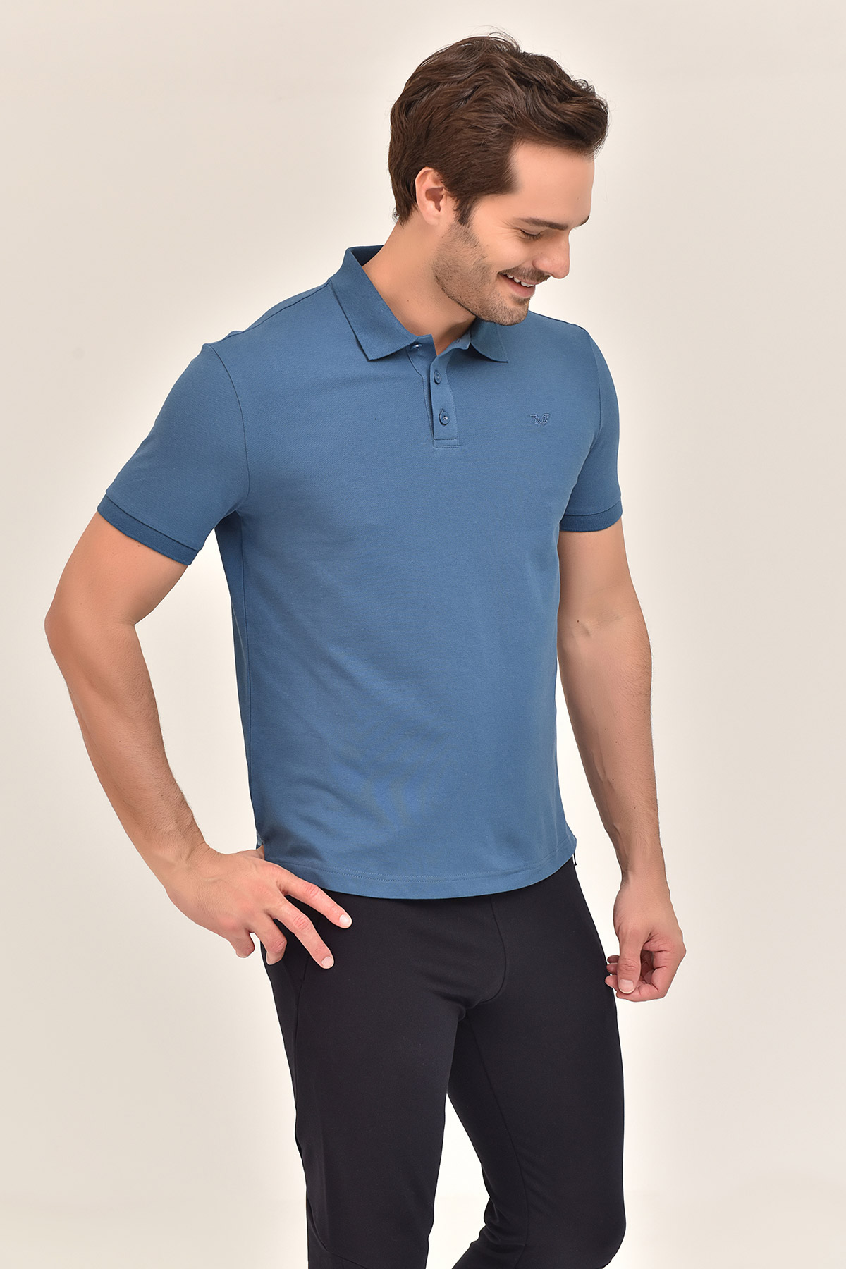 GSStore Galatasaray Erkek Sar Polo Yaka T Shirt Y023 E80180 GSStore Galatasaray Erkek Sar Polo Yaka T Shirt Y023 E80180