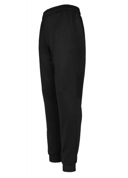 BİLCEE - Erkek Siyah Jogger Eşofman Altı 0003