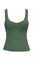 Kadın Yeşil Antrenman Atlet | 3959 - 8