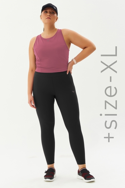 Kadın Plum Bisiklet Yaka Toparlayıcı Spor Ve Günlük Destekli Crop Top Body Bra | 9209 - BİLCEE (1)