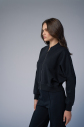 Kadın Siyah Fashion Eşofman Takım | 4578 - 5