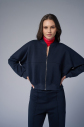 Kadın Lacivert Fashion Eşofman Takım | 4578 - 2