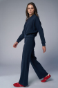 Kadın Lacivert Fashion Eşofman Takım | 4578 - 4