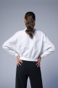 Kadın Beyaz Fashion Eşofman Takım | 4578 - 5