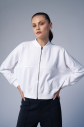 Kadın Beyaz Fashion Eşofman Takım | 4578 - 1