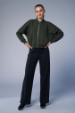 Kadın Haki Fashion Eşofman Takım | 4578 - 2