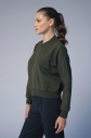 Kadın Haki Fashion Eşofman Takım | 4578 - 4