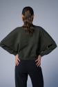 Kadın Haki Fashion Eşofman Takım | 4578 - 6