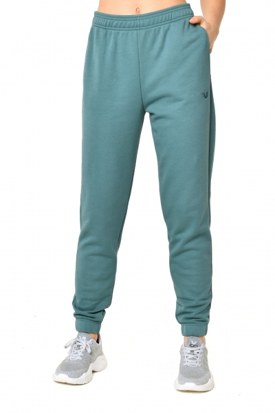 Bilcee Yesil Kadin Jogger Esofman Alti Iw 8407 Bilcee