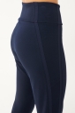 Kadın Lacivert Skinny Dar Paça Fashion Tayt Pantolon | 1576 - 6