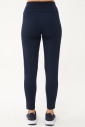 Kadın Lacivert Skinny Dar Paça Fashion Tayt Pantolon | 1576 - 5