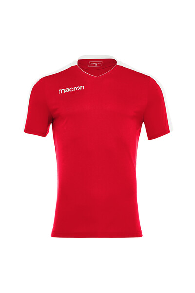 MACRON - Macron Kırmızı Erkek T-Shirt 50570201