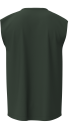 Erkek Haki Training Pamuklu Atlet | 3921 - 6