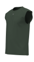 Erkek Haki Training Pamuklu Atlet | 3921 - 9
