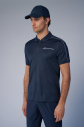 Erkek Lacivert Polo Yaka Tişört | 4193 - 1