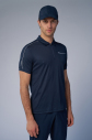 Erkek Lacivert Polo Yaka Tişört | 4193 - 2