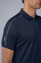 Erkek Lacivert Polo Yaka Tişört | 4193 - 3