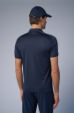 Erkek Lacivert Polo Yaka Tişört | 4193 - 5