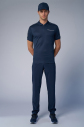Erkek Lacivert Polo Yaka Tişört | 4193 - 6