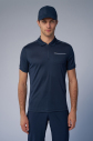 Erkek Lacivert Polo Yaka Tişört | 4193 - 7