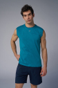 Erkek Power Training Pamuklu Atlet | 3921 - 1