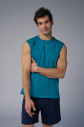 Erkek Power Training Pamuklu Atlet | 3921 - 2