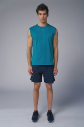 Erkek Power Training Pamuklu Atlet | 3921 - 6