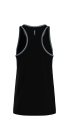 Erkek Siyah Antrenman Atlet | 3944 - 8