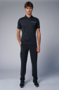 Erkek Siyah Polo Yaka Tişört | 4193 - 5