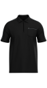 Erkek Siyah Polo Yaka Tişört | 4193 - 9