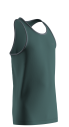 Erkek Yeşil Antrenman Atlet | 3944 - 8