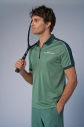 Erkek Yeşil Polo Yaka Tişört | 4193 - 9