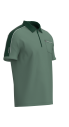 Erkek Yeşil Polo Yaka Tişört | 4193 - 8