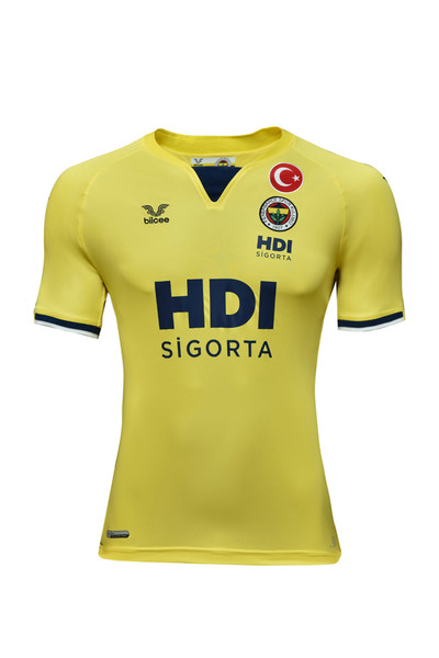 BİLCEE - Fenerbahçe Sarı Erkek Voleybol Forma